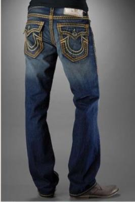 Cheap Men's TRUE RELIGION Jeans wholesale No. 704